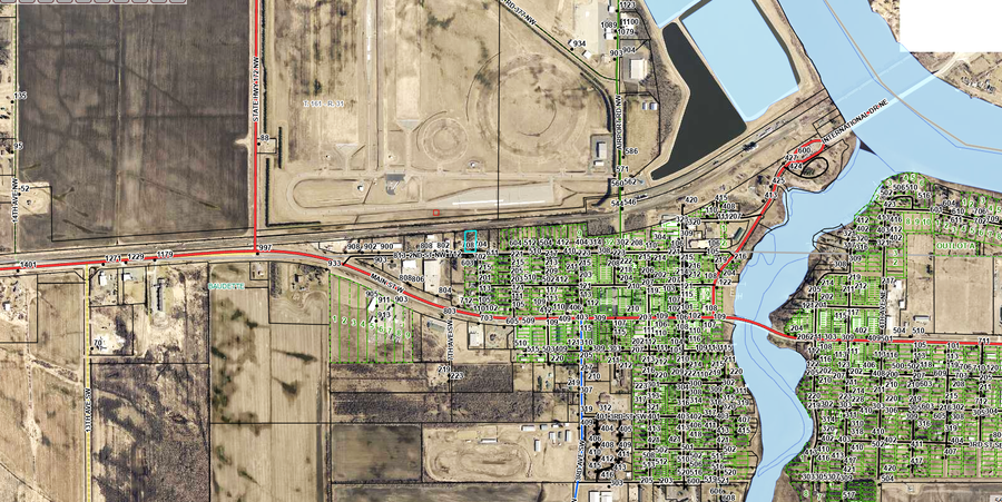 702 2nd Street Nw, Baudette, MN 56623 - Image #3