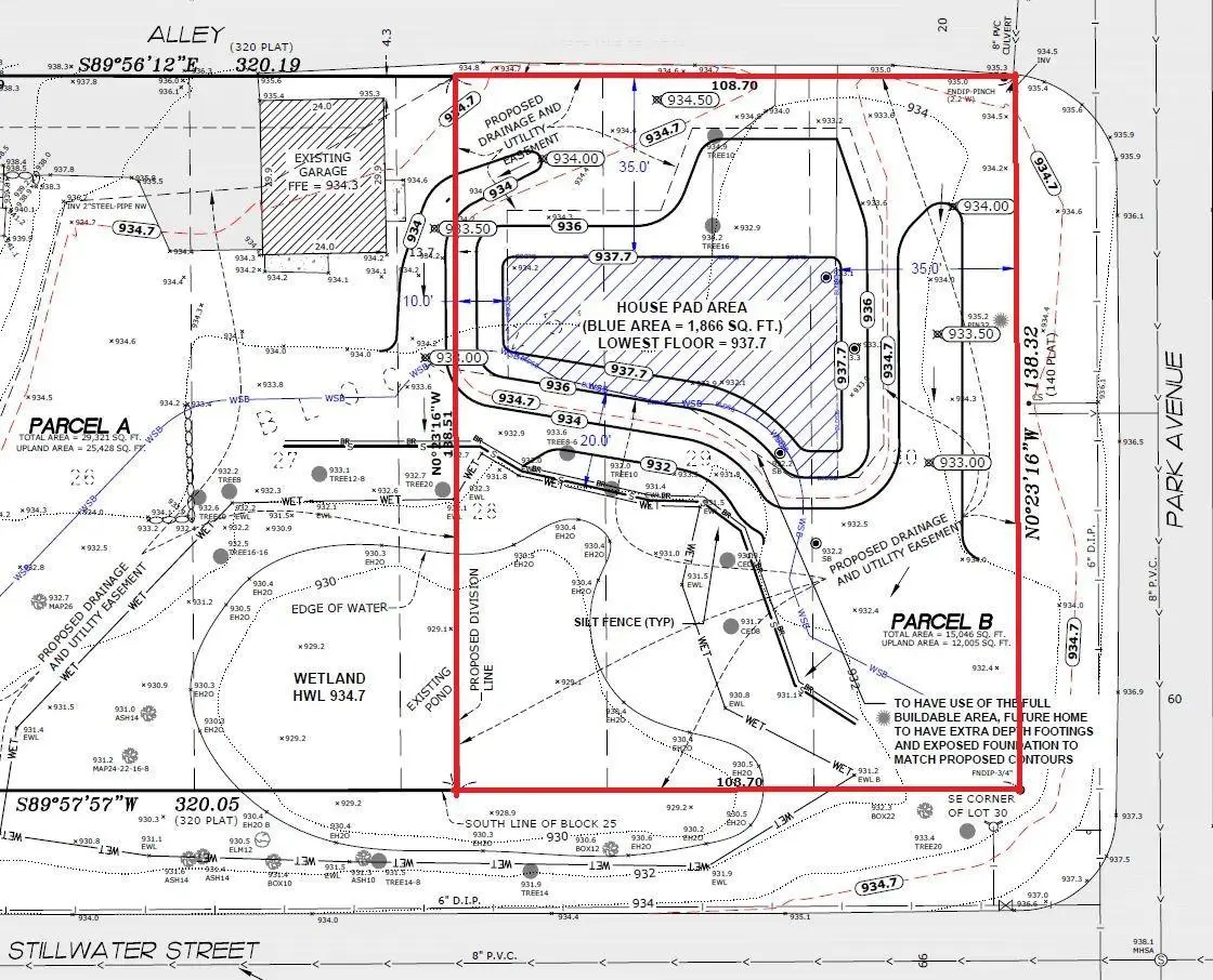TBD Park Avenue, White Bear Township, MN 55110 - Image #1