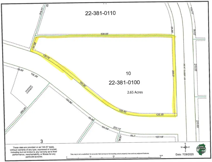 XXX10 My Abbys Way Lane Sw, Pequot Lakes, MN 56472 - Image #2