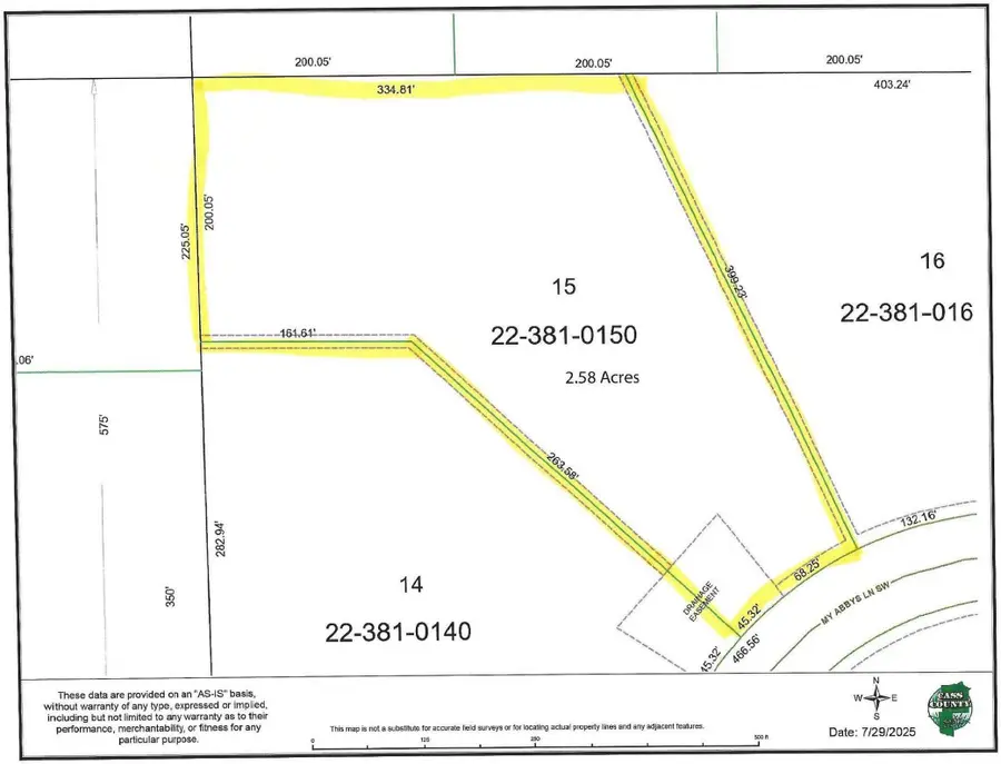 XXX15 My Abbys Way Lane Sw, Pequot Lakes, MN 56472 - Image #2