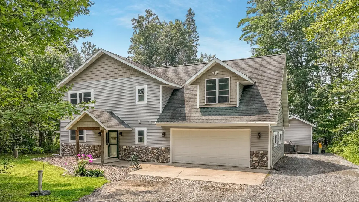 8895 W North Lake, Mead, WI 54437 - Image #1