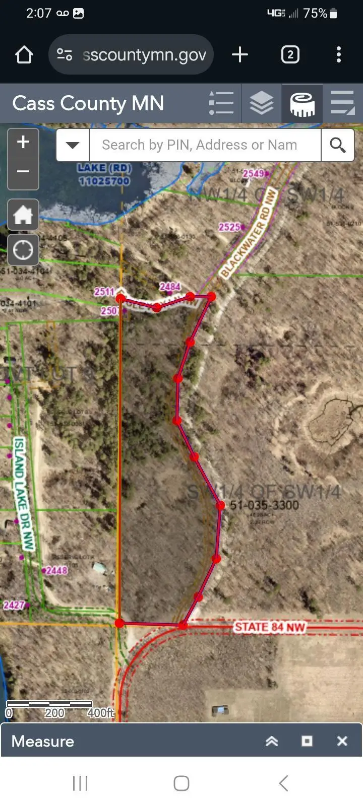 Tbd Hwy 84 Nw, Longville, MN 56655 - Image #3