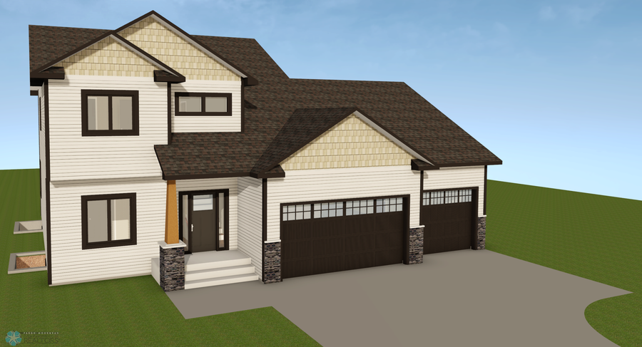 404 Reese Way, Mapleton, ND 58059 - #2