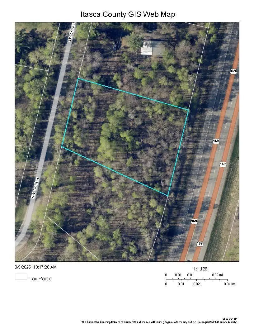 Lot 3 Blk 2 SW 1st Avenue, Grand Rapids, MN 55744 - Image #1