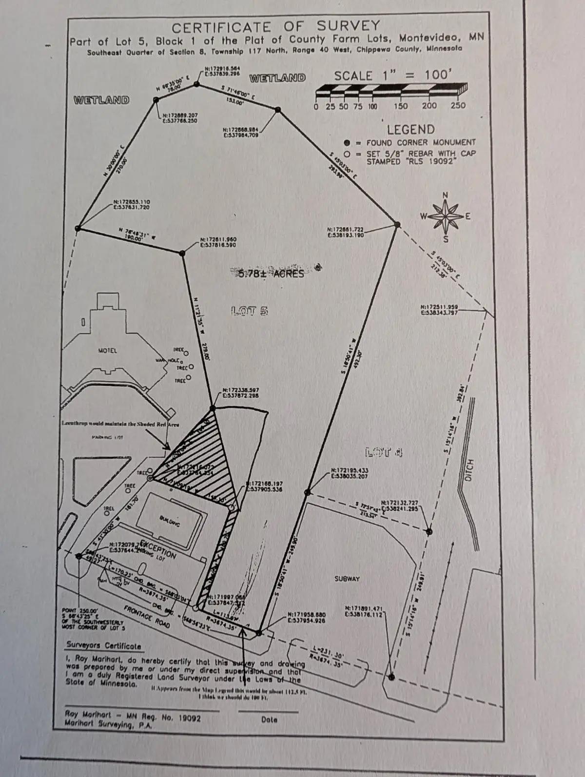 0000 East Hwy 7 Sw, Montevideo, MN 56265 - Image #1