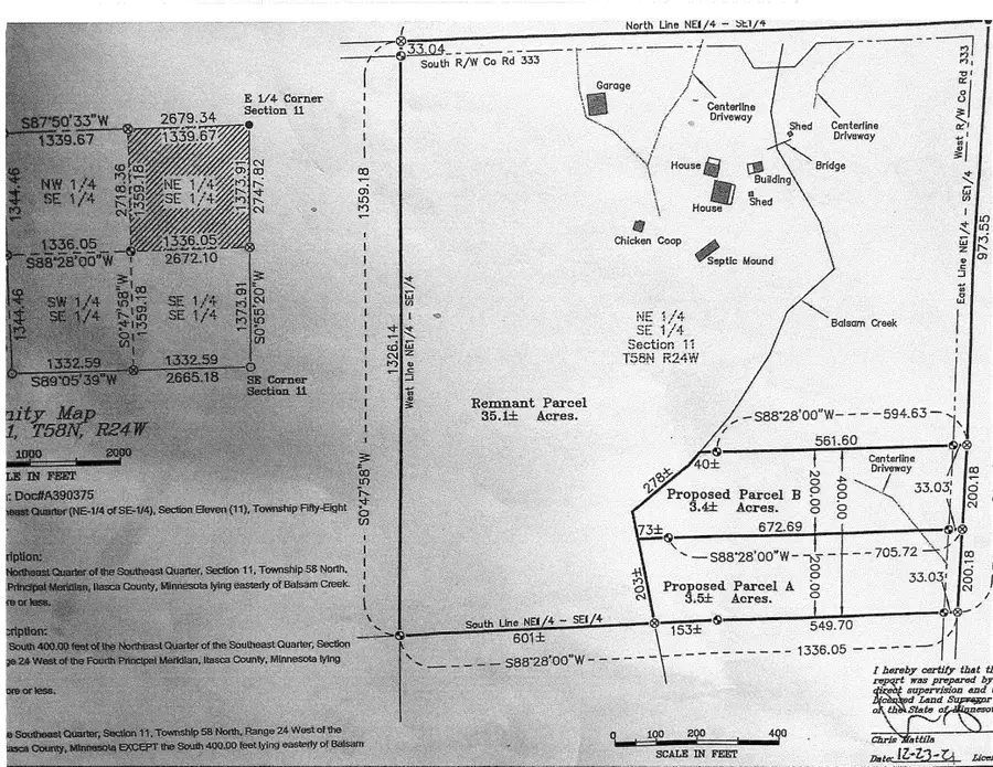 TBD County Road 333, Balsam Township, MN 55709 - Image #3