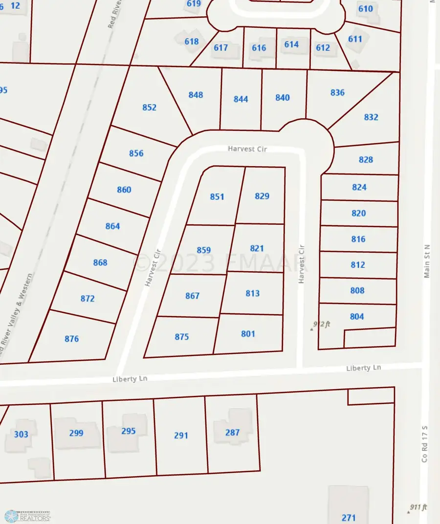 812 Harvest Circle, Horace, ND 58047 - Image #2