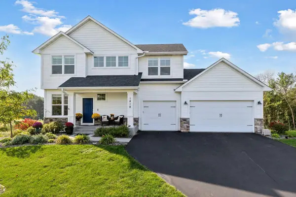 1418 Bluff Border Road, New Richmond, WI 54017