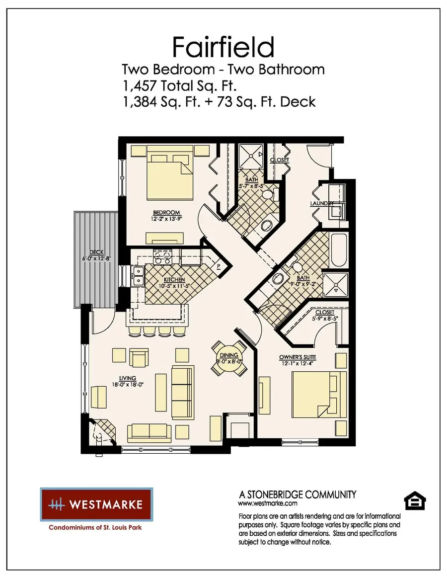 1155 Ford Road #405, Saint Louis Park, MN 55426 - Image #2