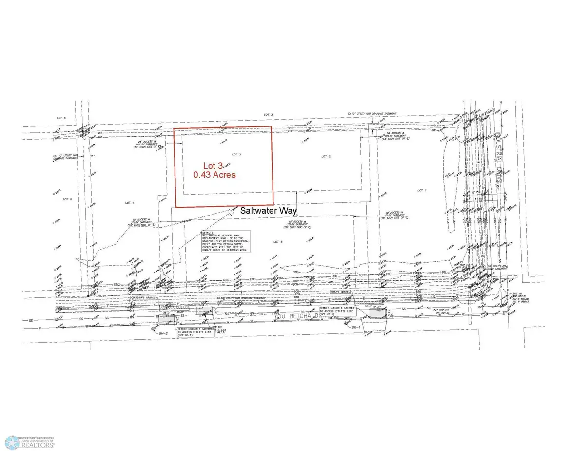 1075 Saltwater Way Bypass, Horace, ND 58047 - Image #1