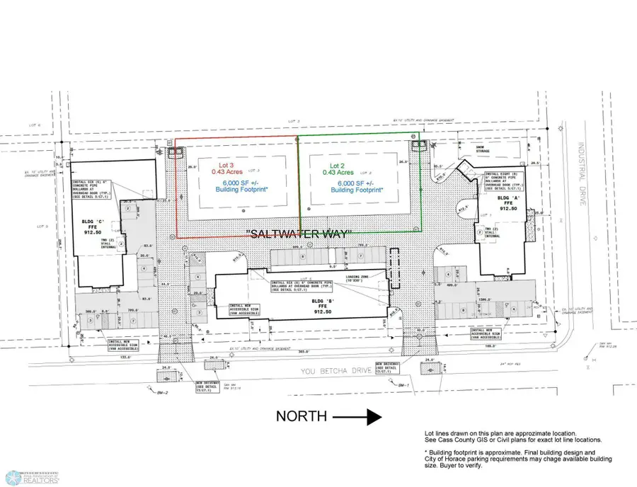 1075 Saltwater Way Bypass, Horace, ND 58047 - Image #3