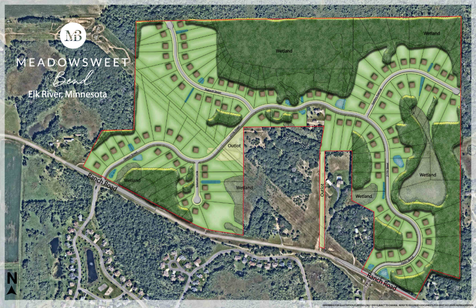 xxxx 217 Avenue Nw, Elk River, MN 55330 - Image #1