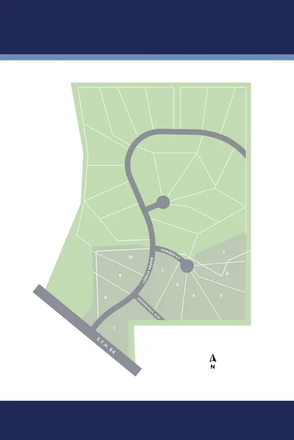 XXX Lot 10 Bispen Street, Saint Joseph Twp, WI 54016