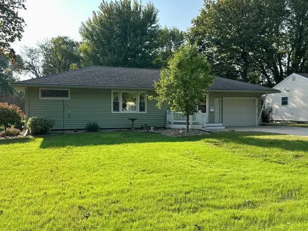 1115 Elmhurst Avenue, Luverne, MN 56156
