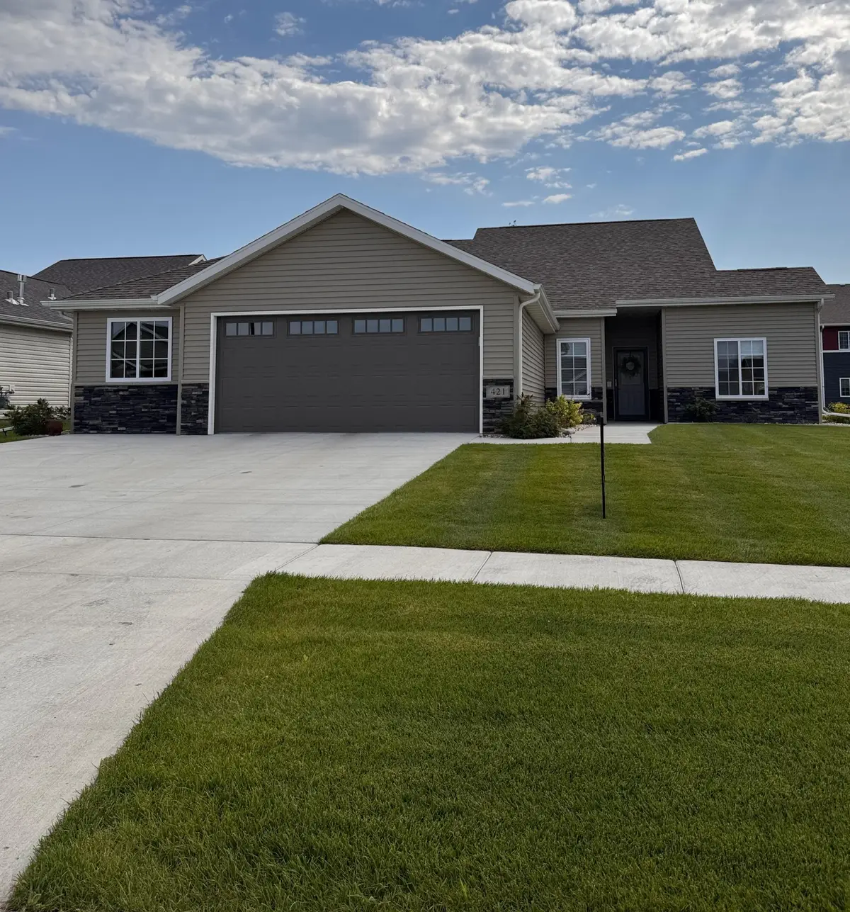 421 Westview Lane E, West Fargo, ND 58078 - Image #1