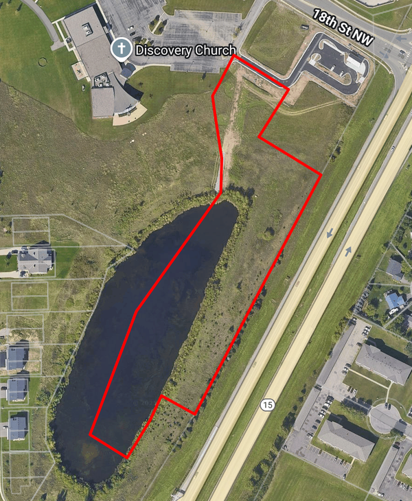 18th 18th, Sauk Rapids, MN 56379