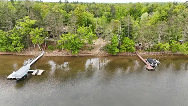 27762 Leef Road, Webster, WI 54893