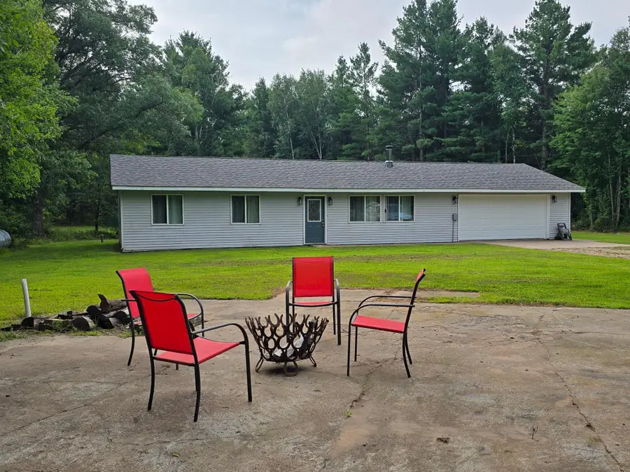 11013 Lundquist Road, Grantsburg, WI 54840 - Image #2