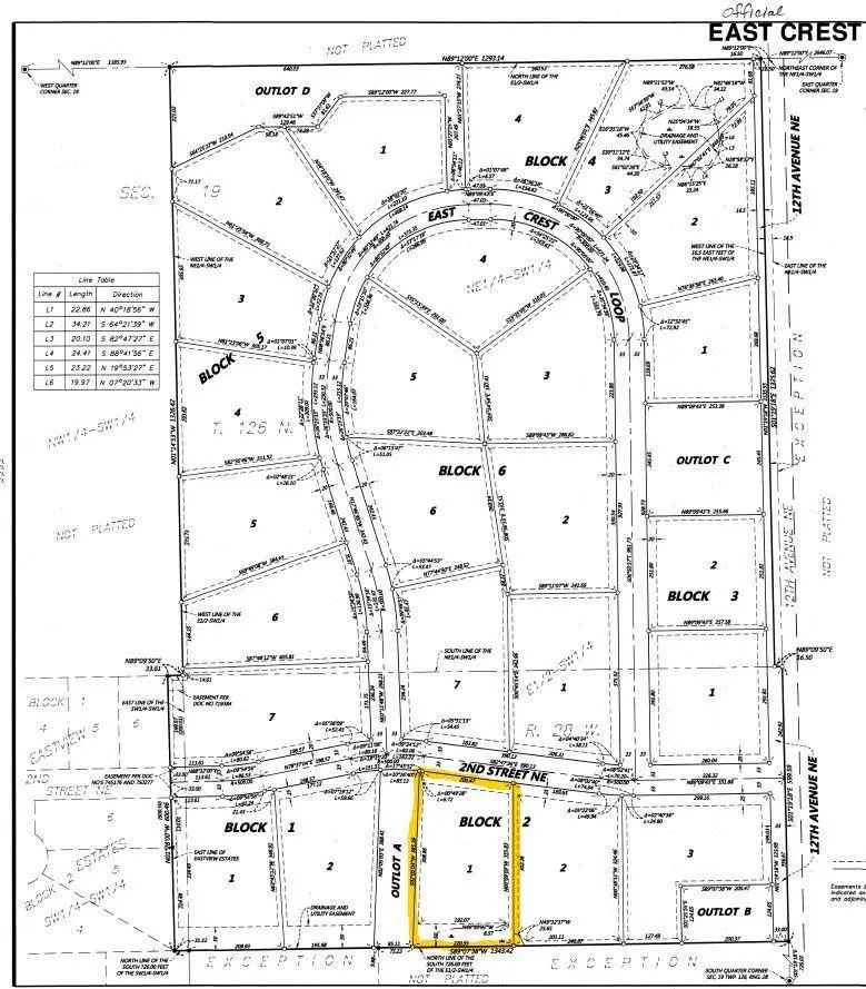 1030 2nd Street Ne, Saint Stephen, MN 56375 - #3