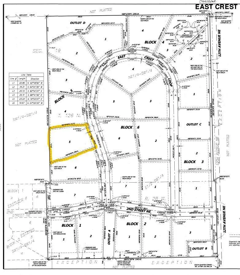 223 East Crest Loop, Saint Stephen, MN 56375 - #2