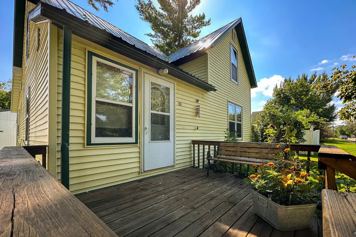 108 Central Avenue S, Bertha, MN 56437 - #1
