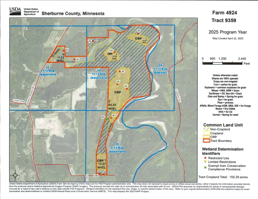 XXX Scenic Byway Road, Henderson, MN 56044 - Image #3