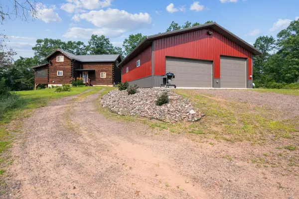 30075 Crystal Lake Drive, Webb Lake, WI 54830