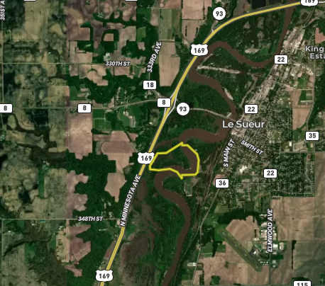 TBD Minnesota River, Lake Prairie, MN 56082 - Image #2