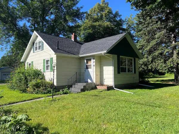 406 Wolfe Avenue, Montevideo, MN 56265