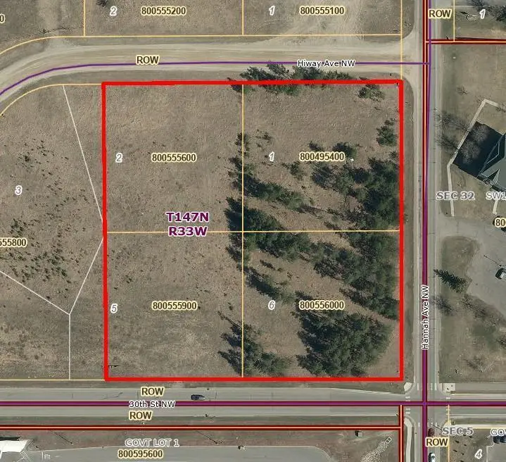 TBD Hannah Avenue Nw, Bemidji, MN 56601 - Image #2