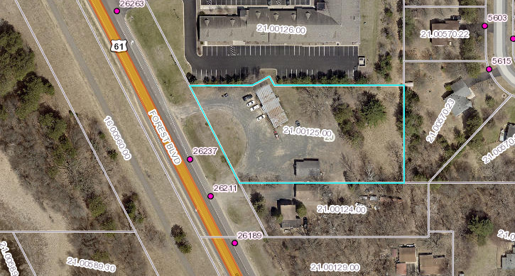 26237 Forest Boulevard, Wyoming, MN 55092 - Image #2