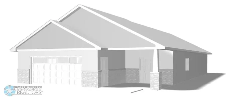 2562 Golden Lane S, Fargo, ND 58104 - #2