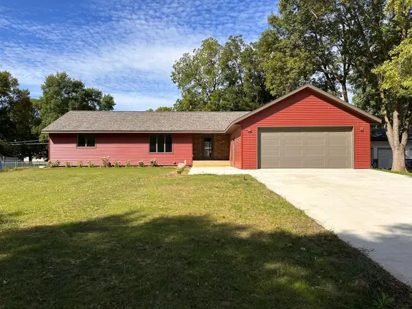 404 Garfield Street N, Atwater, MN 56209