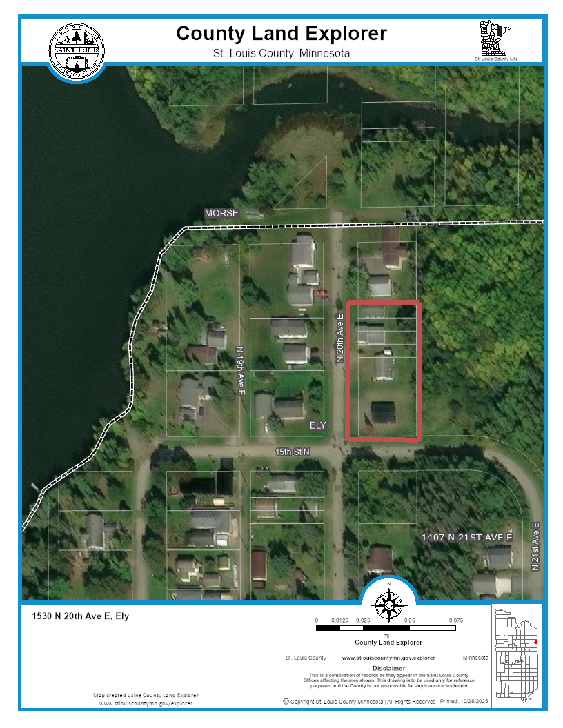 1530 N 20th Avenue E, Ely, MN 55731 - Image #2