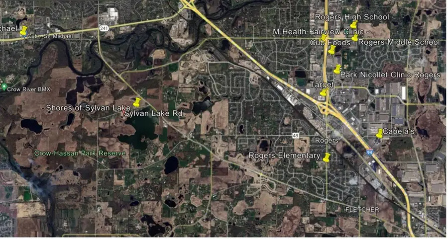 26265 Sylvan Lake Road, Rogers, MN 55374 - Image #2