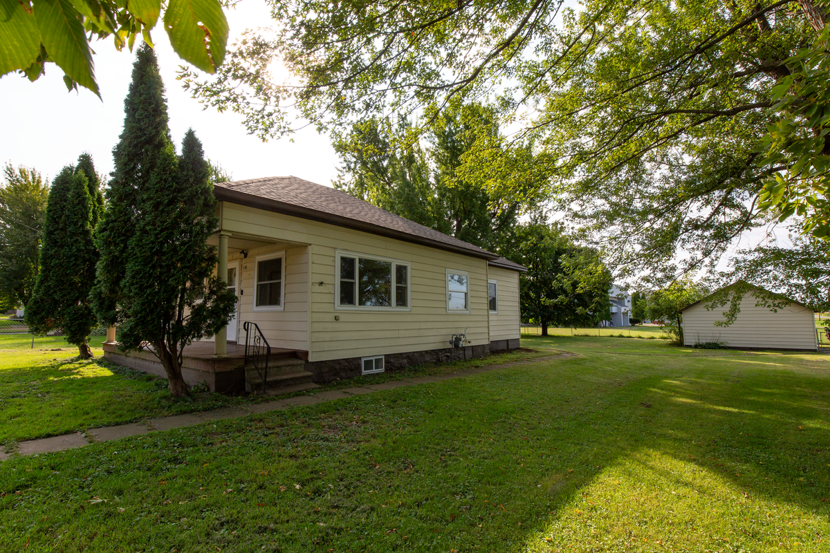 130 Logan Avenue W, Turtle Lake, WI 54889 - Image #1