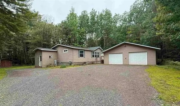67745 W Spider Lake Road, Iron River, WI 54847