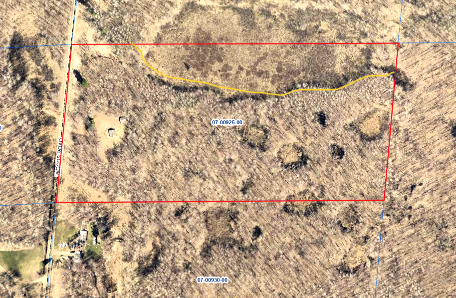 3542 Woods Road, Isle, MN 56342 - Image #1