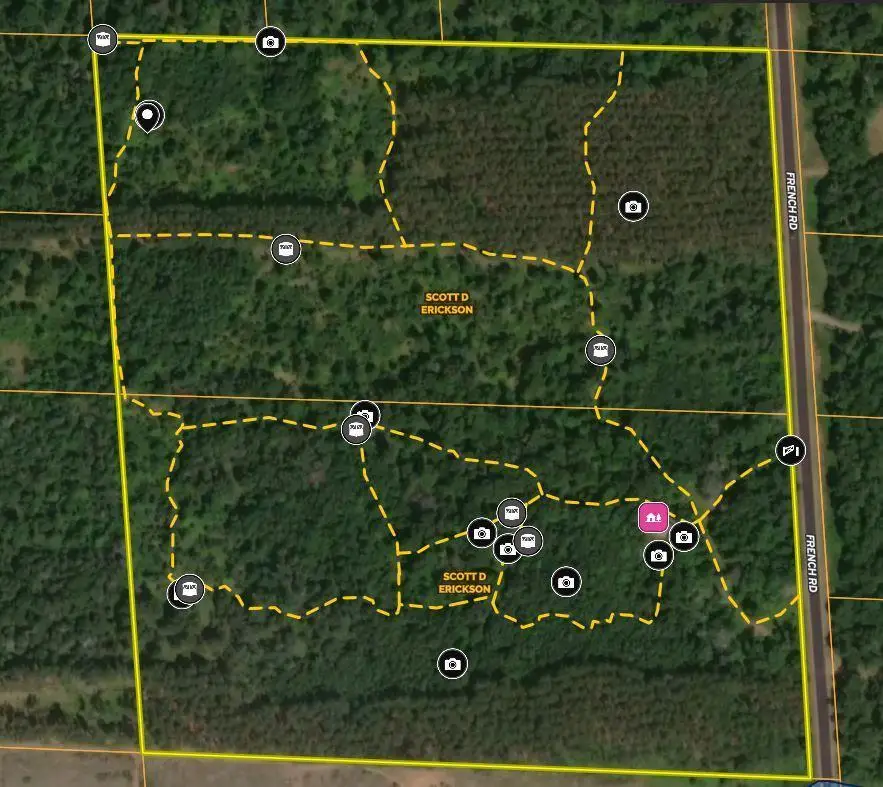 29031 French Road, Oakland, WI 54830 - Image #2