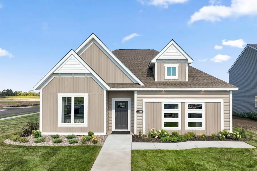 1281 Edge Way, Jordan, MN 55352 - #2