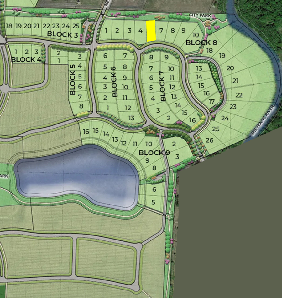 8110 Rivers Edge Lane, Horace, ND 58047 - #2