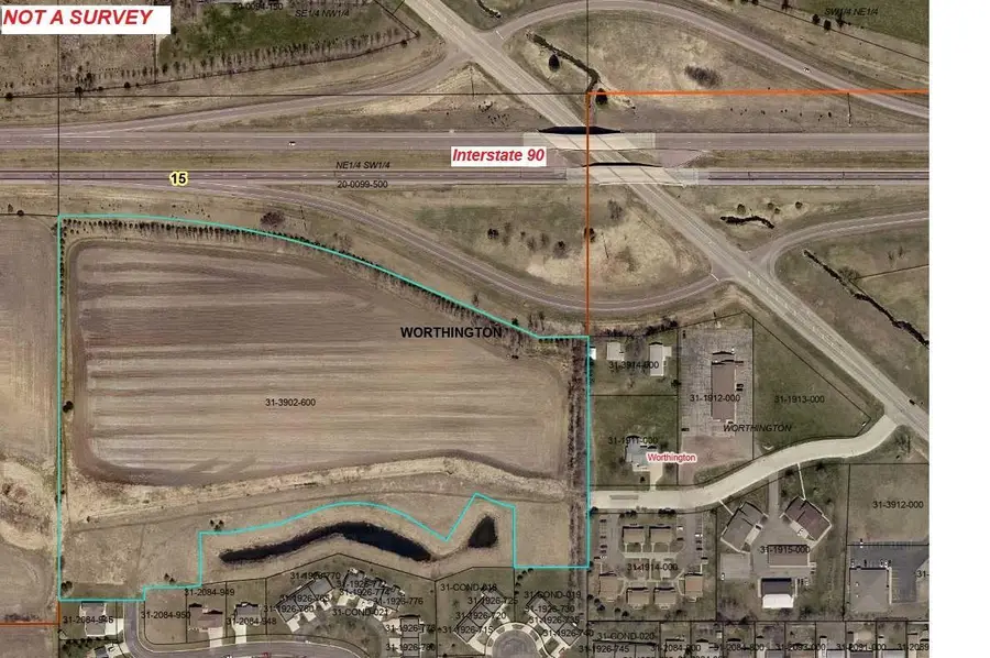 TBD Tbd, Worthington, MN 56187 - #2