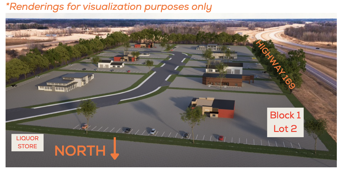 123 Market Dr, Milaca, MN 56353 - Image #1