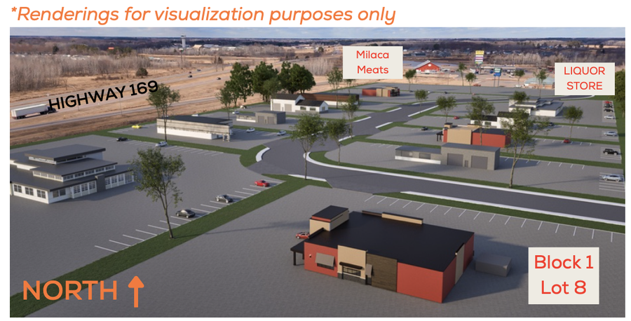 123 Market Dr, Milaca, MN 56353 - Image #2