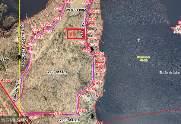 TBD 217th Avenue, Shamrock Twp, MN 55760