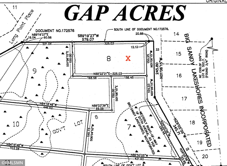 TBD 217th Avenue, Shamrock Township, MN 55760 - Image #3