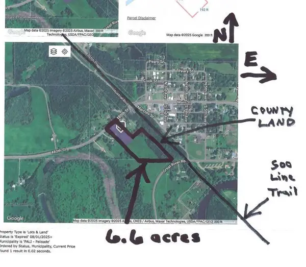 30XXX 480th Street, Palisade, MN 56469