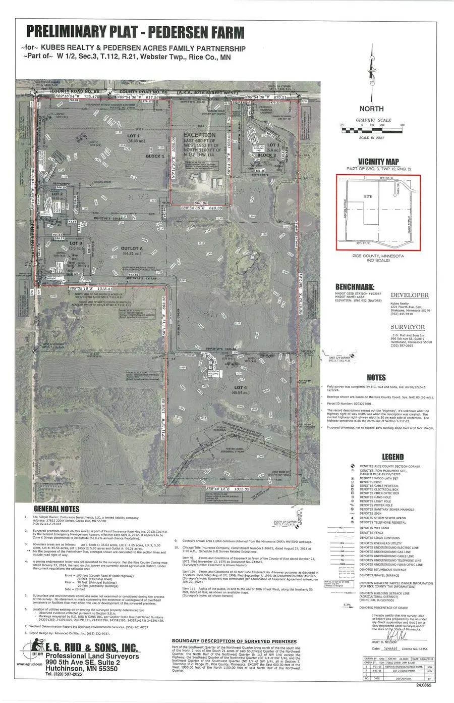 4XX Dalton Avenue, Webster, MN 55088 - Image #3