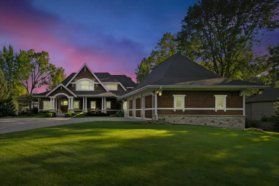 6951 N Shore Trail, Forest Lake, MN 55025 - #2