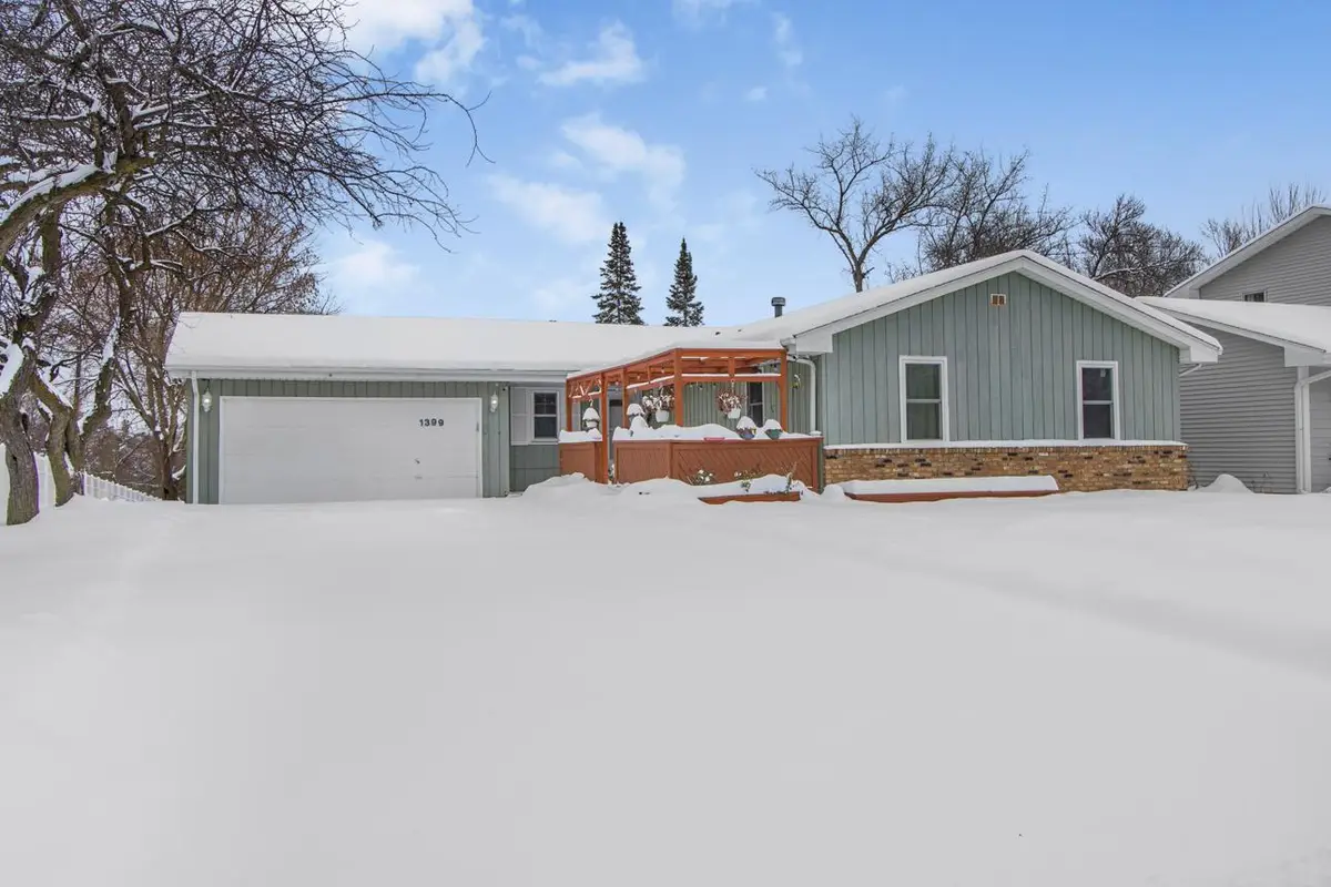 1399 Pike Lake Drive, New Brighton, MN 55112 - Image #1